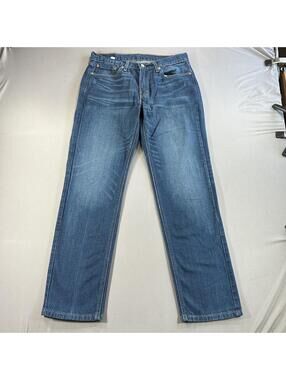 Levi's 541 Athletic Fit Jeans Men's Size 32x34 Blue Medium Wash